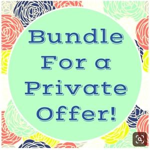 Bundle for a deal!
